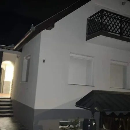 Lejlighed Talaber Vendeghaz Vonyarcvashegy