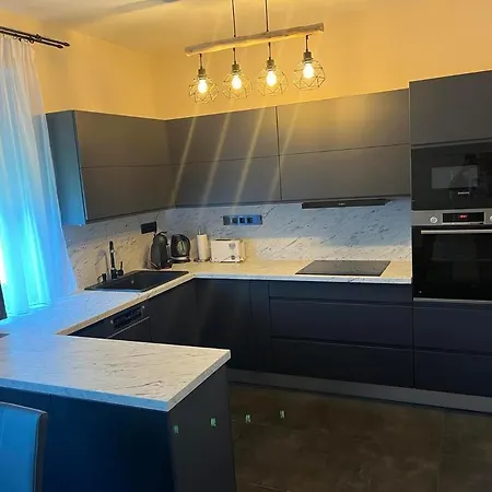 Talabér Apartman *