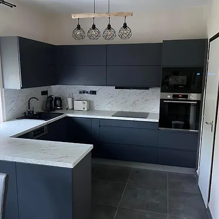 Apartment Talaber Vendeghaz