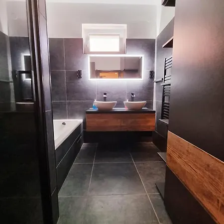 Apartment Talaber Vendeghaz *