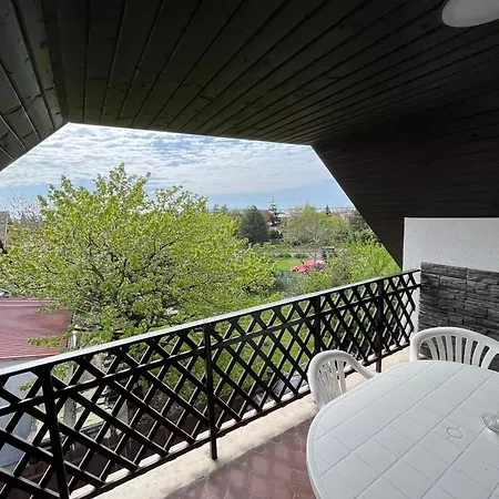 Apartment Talaber Vendeghaz Vonyarcvashegy