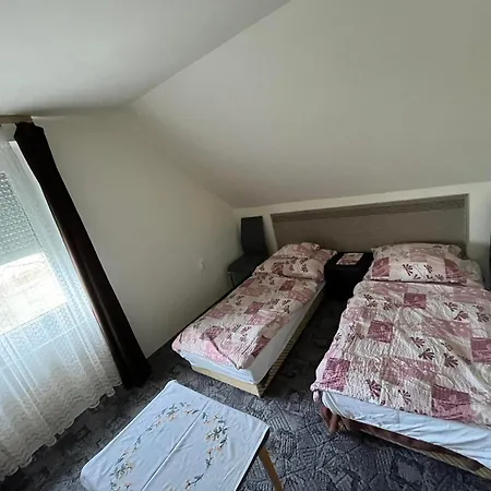 Apartman Talabér