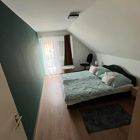 Talabér Apartman Vonyarcvashegy