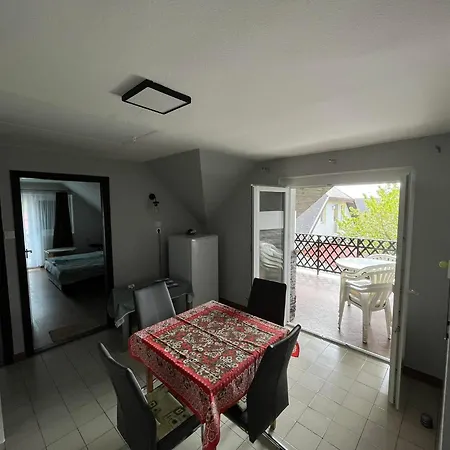 Talaber Vendeghaz Vonyarcvashegy