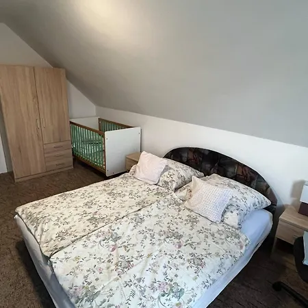 Apartment Talaber Vendeghaz