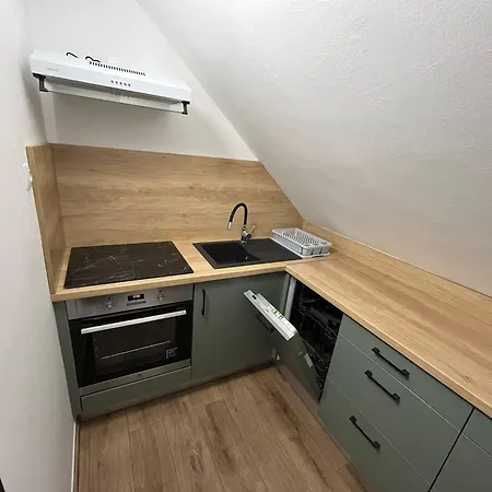 Apartman Talabér *
