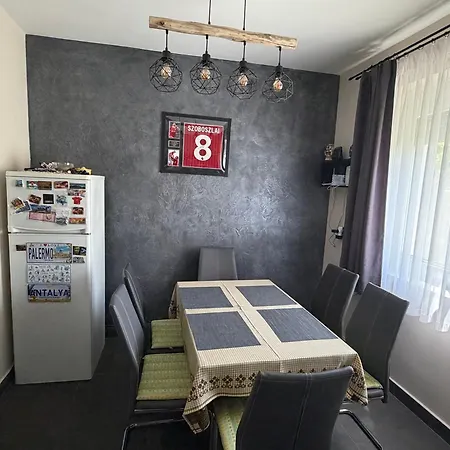 Apartmán Talaber Vendeghaz *