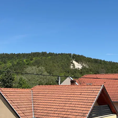 Talaber Vendeghaz Lägenhet