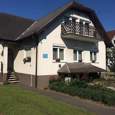 Talabér Apartman Vonyarcvashegy