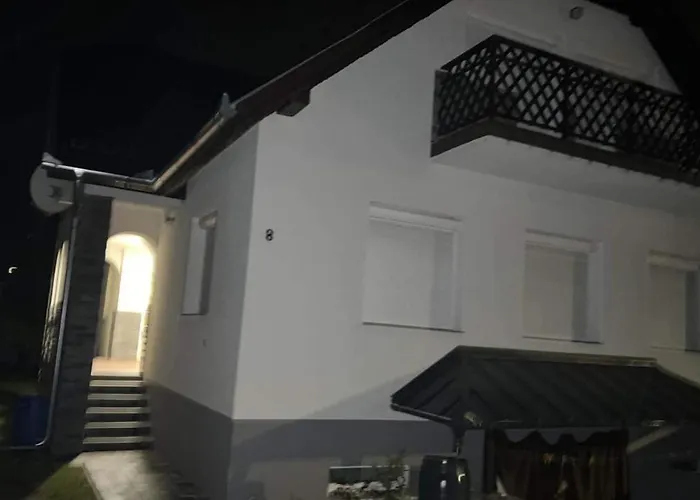 Apartament Talaber Vendeghaz Vonyarcvashegy