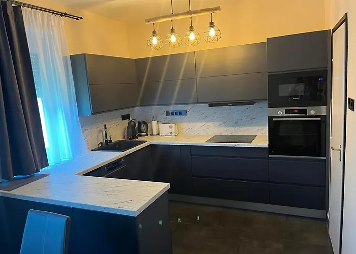 Talaber Vendeghaz Apartament *