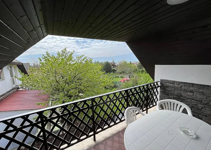 Apartament Talaber Vendeghaz Vonyarcvashegy