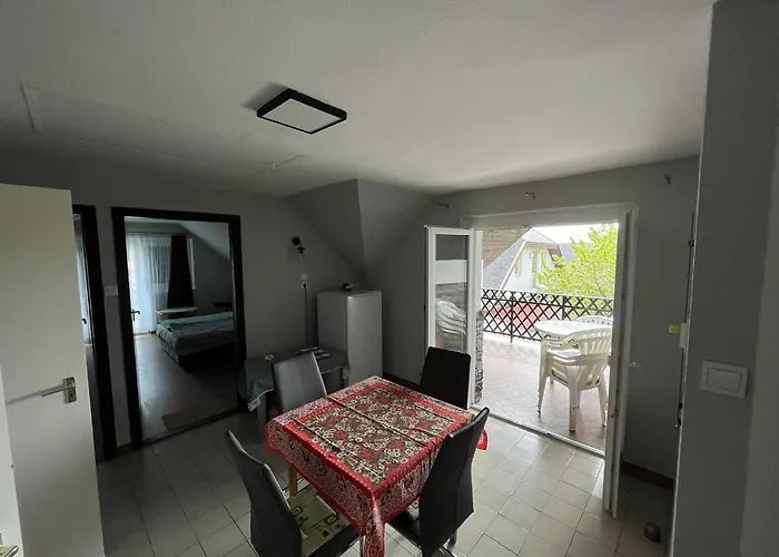 Talaber Vendeghaz Vonyarcvashegy