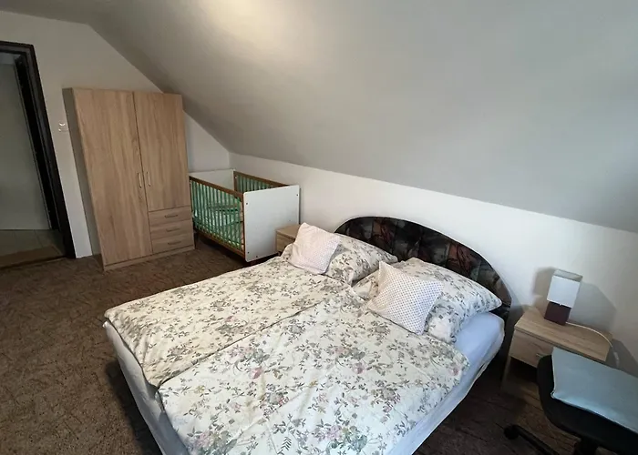 Apartament Talaber Vendeghaz