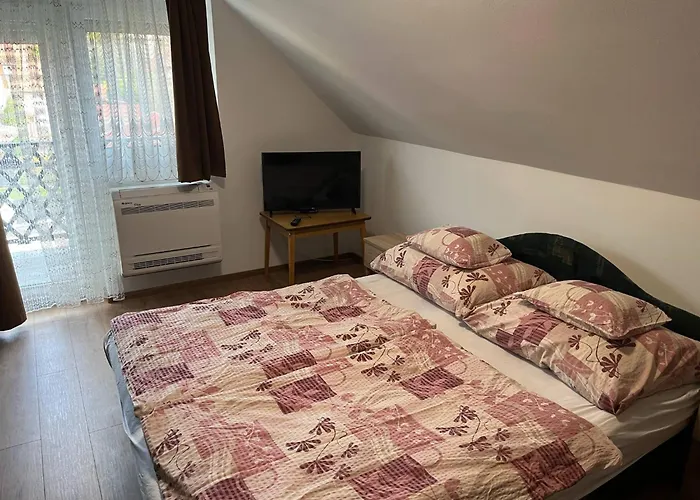 Talaber Vendeghaz * Vonyarcvashegy