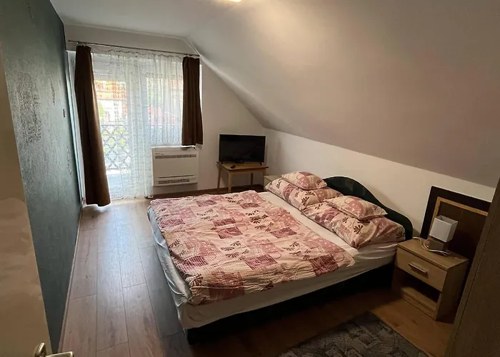 Talaber Vendeghaz Διαμέρισμα *