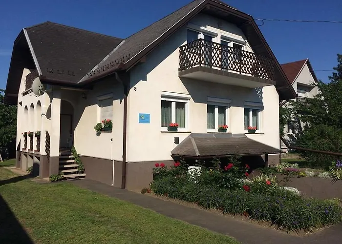 Talaber Vendeghaz Apartament Vonyarcvashegy